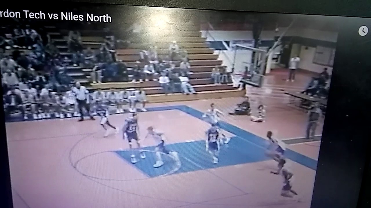 Gordon Tech 2000 @depaulprep Catholic League Champs Jitim Young