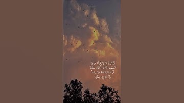 سبحان الله وبحمده سبحان الله العظيم #explore #اكسبلور #quran #لايك #تلاوة_خاشعة تلاو