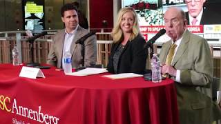 USC Unruh Institute Director's Message: Recap of Fall 2017 Semester