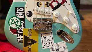 Building a Replica: Billie Joe Armstrong’s Blue