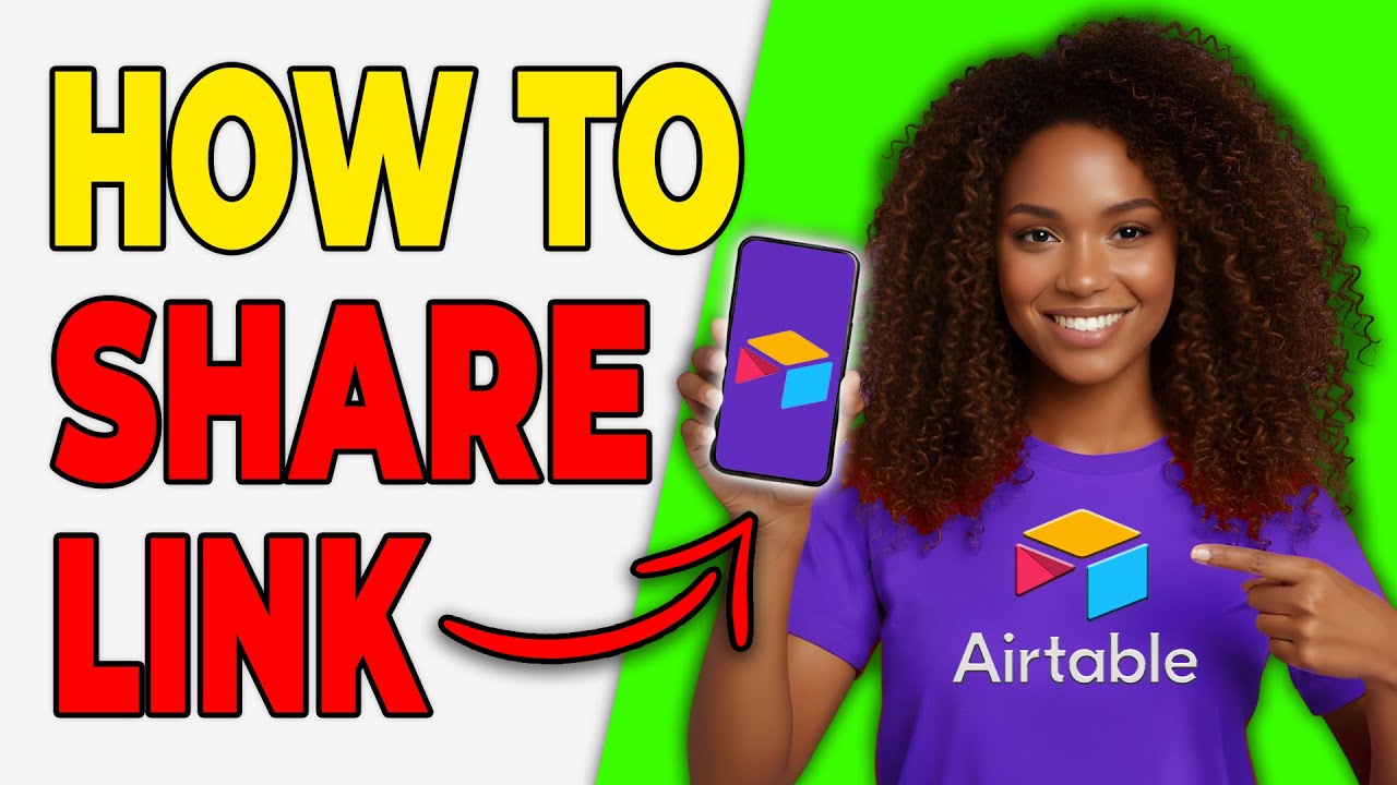 How To Share Your Referral Link In Airtable (Referral Sharing 2026)
