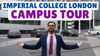 Imperial College London Campus Tour | Devify