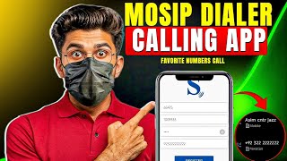 Favorite Numbers Calling App 🔥 | Mosip Dialer Login Kaise Milega | Best Calling App Review 2026 screenshot 1