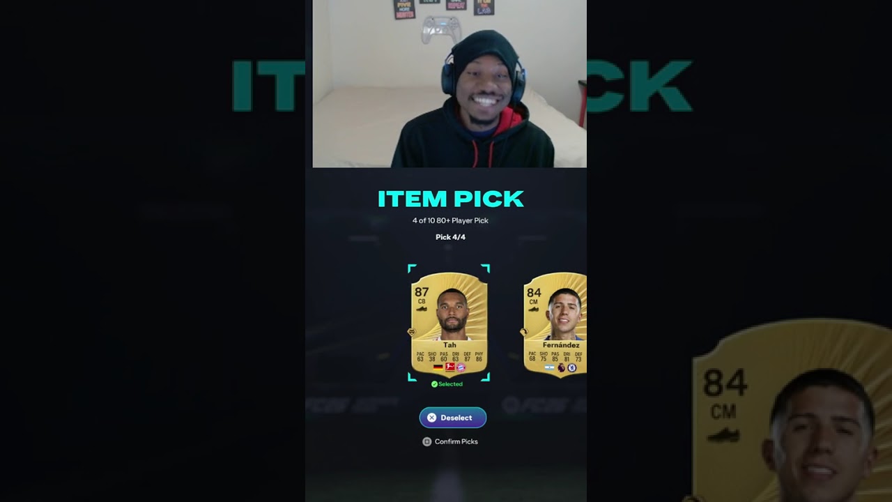 4 walkouts from 80+ 4 of 10 | 