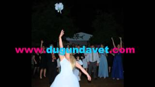 Gelin Çiçek Atma Müziği