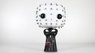 Hellraiser PINHEAD Glow in the Dark Funko Pop review