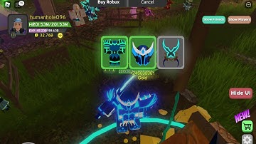 All aquatic temple lucky drops - dungeon quest!