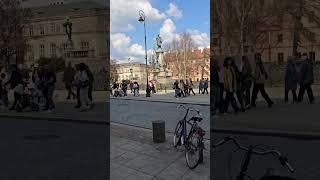 De paseo por Varsovia 🇵🇱 #varsovia #polonia #travel #turista #fredericchopin