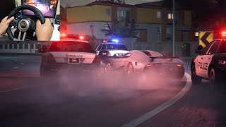 NEED FOR SPEED PAYBACK - PXN V3ii PC/XBOX/PS3/PS4 GAMING RACING WHEEL