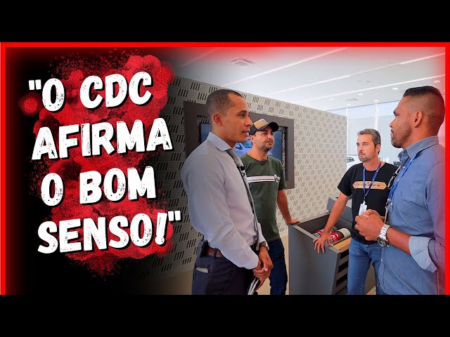 JEITINHO BRASILEIRO FAZ CONSUMIDOR DESISTIR DA COMPRA class=