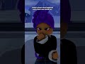 I had to endure the cold every time my father came home. 😭😭 #roblox #berry #shorts