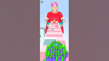 Good Mood Food Level 381 Gameplay Walkthrough for Android, iOS #foodgames #androidgameplay #shorts