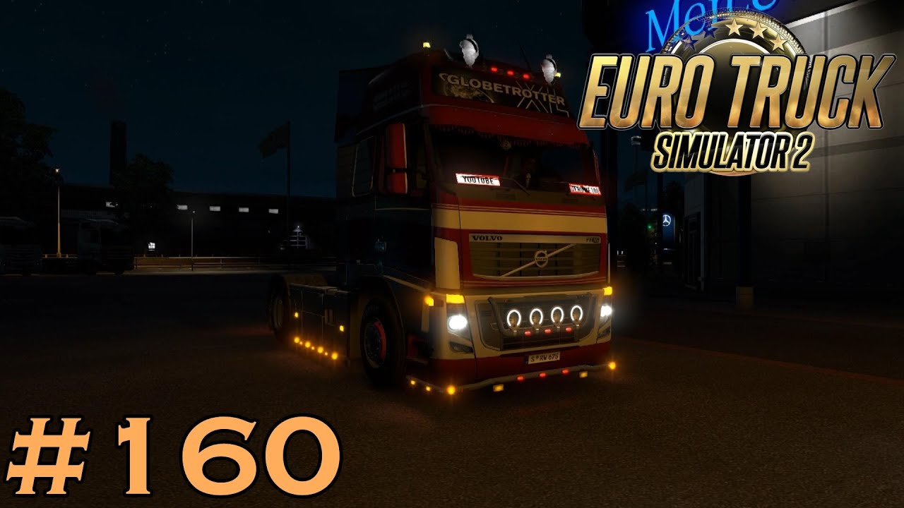 Euro Truck Simulator 2 | 