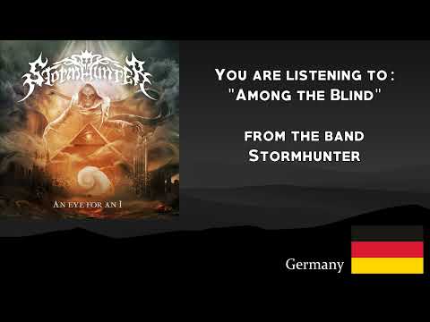 Stormhunter — Stormhunter - Among the Blind