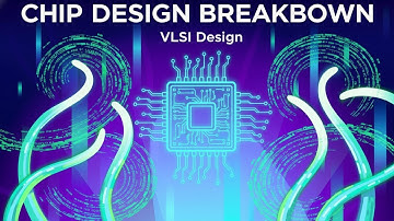 VLSI Explained: How Billions of Transistors Power Your World ⚡