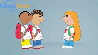 Bullied in Classroom | Animation Example