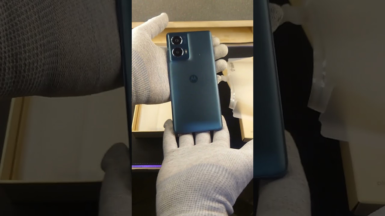 Обзор Motorola Edge 50 Fusion