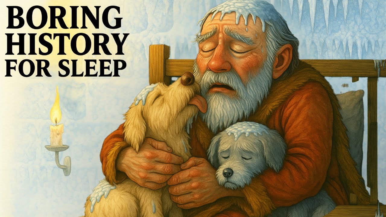 How People Survived Medieval Castles without Freezing | Boring History For Sleep