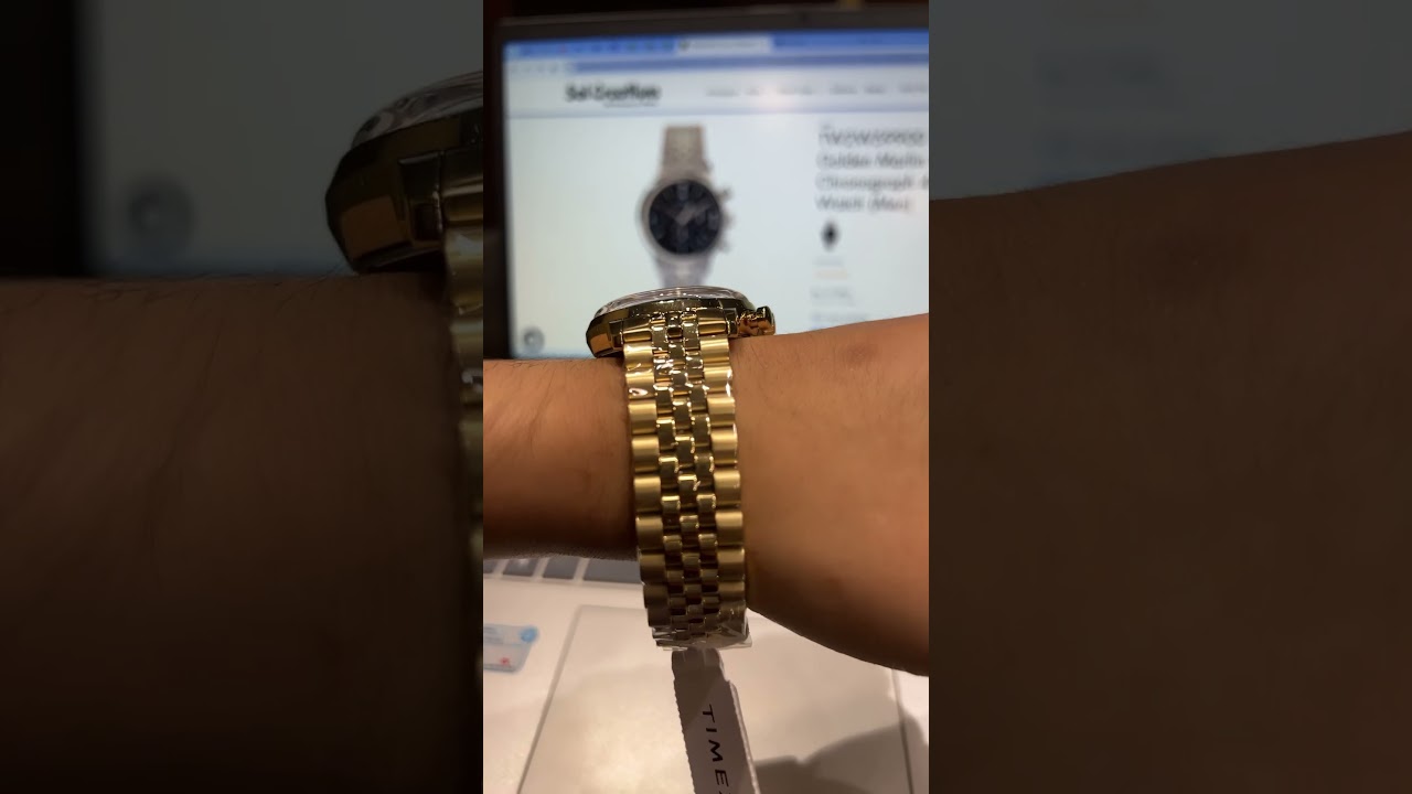 TimexMarlinTW2W59900UJ Now available at Sai Creations watches 