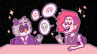 VOYAGER | Zoë Panageas (Episode #119)
Enjoy a bold conversation with Zoë Panageas, a storyboard artist and 2D animatior with a love for sci-fi, 90s sitcoms and fluffy dogs, as we discuss her wild art journey so far, her work on the upcoming Adult Swim show Royal Crackers, Star Trek, and so much more!
Royal Crackers pilot: https://www.youtube.com/watch?v=vjxdYpLjxr0
Zoës Links:
Twitter: https://twitter.com/zonchzone
Instagram: https://www.instagram.com/zonchzone/
Website: https://zoepanageas.myportfolio.com/
Linktree: https://linktr.ee/zonchzone
Thumbnail done by: Zoë Panageas
This Weeks Fanart done by: Kitty - https://twitter.com/kittydoesathing
Get the newest design at the merch shop: https://pmap.creator-spring.com/listing/mr-money-bags-tagged?product=2
PinchRaccoon Twitch: https://www.twitch.tv/pinchraccoon
Join the PostModArtPod Discord server: https://discord.com/invite/Uq5ABMGEW6
Join the PMAP Patreon: https://www.patreon.com/pmap
Merch shop, now with hats!: https://pmap.creator-spring.com/
Intro Animated by: https://twitter.com/_fasado
Outro Song - Parts In Motion - Vera Much
Stream her EP Thank U!: https://open.spotify.com/album/3AO61mm8a81osp9FsPpFgv?si=sZ2Pq_aSTbWLzHLwff2Rig
Linktree (To find other platforms, socials, etc.): https://linktr.ee/PostModernArtPodcast
For business inquiries, contact postmodernartpodcast@gmail.com
Showrunners of the podcast are Nathan Ragland and Maria Moreno
Marias Links:
Twitter: https://twitter.com/TipsyJHearts
Instagram: https://www.instagram.com/tipsyjhearts/
Patreon: https://www.patreon.com/tipsyjhearts
Ko-fi: https://ko-fi.com/tipsyjhearts
Portfolio: https://tipsyjhearts.wixsite.com/portfolio
#postmodernartpodcast #zoepanageas #royalcrackers #animation #animation #scifi #startrek #xfiles #teenageeuthanasia #blorptha
Go out there and create something amazing! VOYAGER | Zoë Panageas (Episode #119)