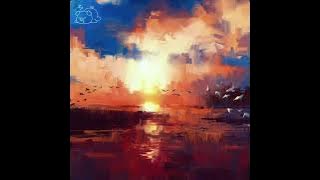 Chilled Pig - golden hour (piano instrumental)