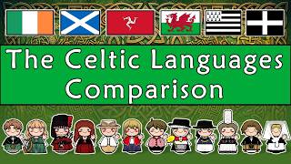 Comparing the Celtic Languages — How Similar Are They?