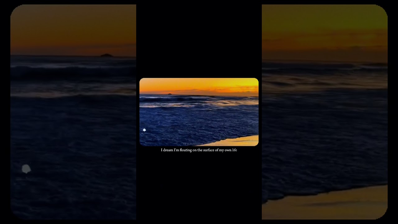 🌌 Dreaming of Life Unfolding 🌙 #selfreflection #dreams #mindfulness