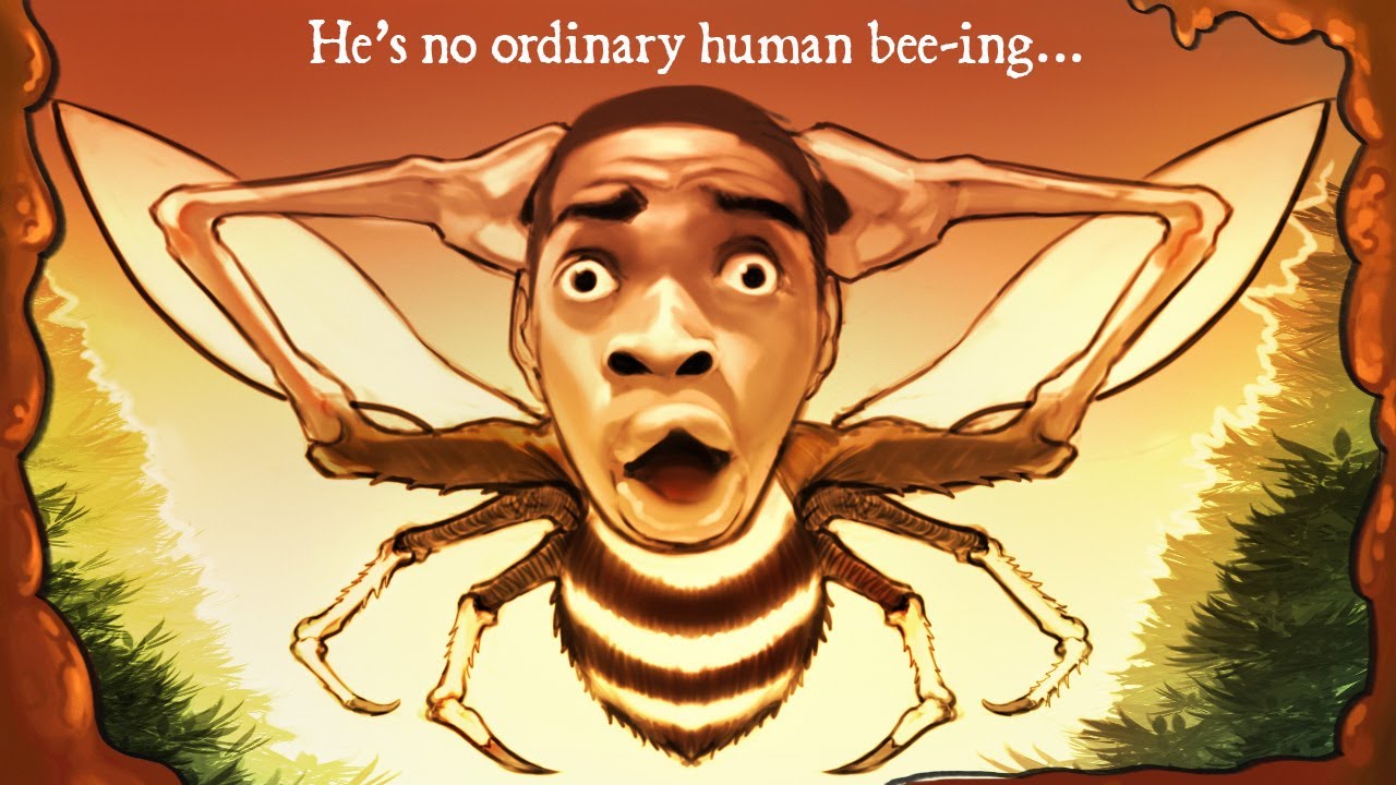 WHY I'M AFRAID OF BEES | A Complete Summary/Comparison (Goosebumps #17)