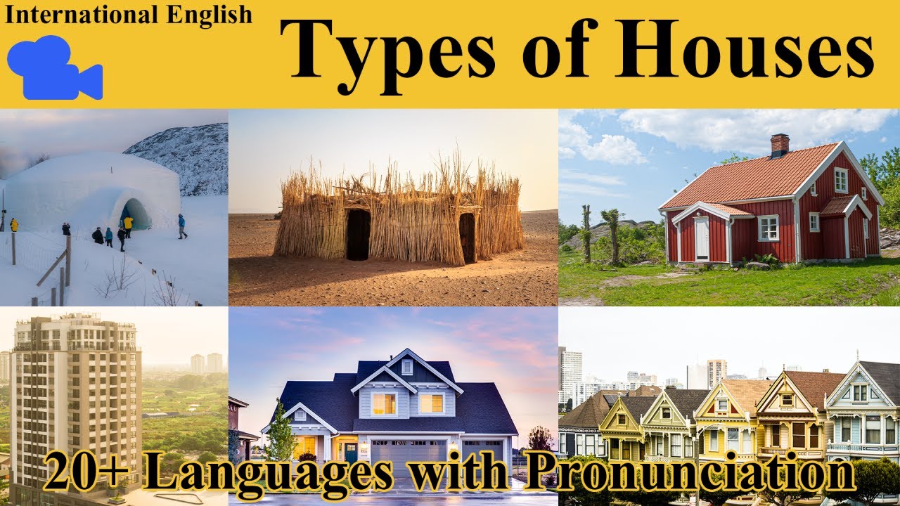 𝟒𝐊 𝐓𝐲𝐩𝐞𝐬 𝐨𝐟 𝐇𝐨𝐮𝐬𝐞𝐬 𝐍𝐚𝐦𝐞 𝐢𝐧 𝐈𝐧𝐭𝐞𝐫𝐧𝐚𝐭𝐢𝐨𝐧𝐚𝐥 𝐄𝐧𝐠𝐥𝐢𝐬𝐡 / 𝐕𝐨𝐜𝐚𝐛𝐮𝐥𝐚𝐫𝐲 𝐰𝐢𝐭𝐡