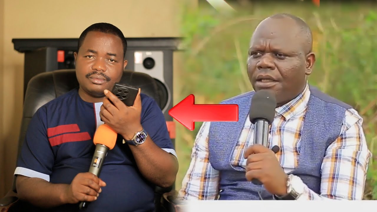 Elisa Numara uyu mwaka 2025 udapfuye uzamenye ko ntari umuhanuzi / BONANE NTUZAYIRYA