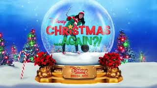 Disney Channel Christmasagain Wbrb And Btts Bumpers 2021