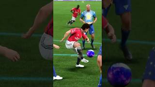 QUICKFEET 🇧🇷⭐️.. #fifagoals #bestgoals #eafcskills  #ultimateteam #socceredits #soccerskills