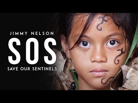 Jimmy Nelson : SAVE OUR SENTINELS - S.O.S.