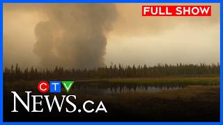 Wildfire season heats up | CTV News Vancouver at Six for July 24, 2026
