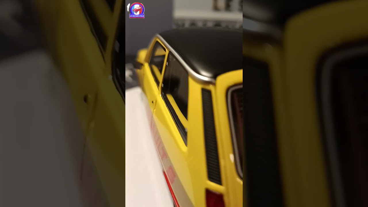 NOREV, RENAULT 5 TS Monte-Carlo 1978, échelle 1/43, NOREV510536 EUR 34 NOREV, RENAULT 5 TS Monte-Carlo 1978, échelle 1/43, NOREV510536 EUR 34