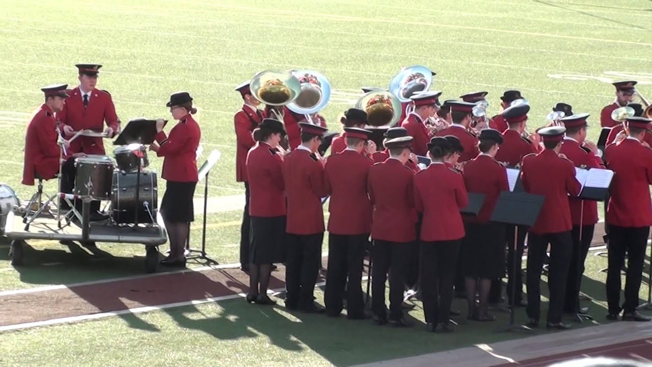 The Salvation Army Yorkshire Divisional Youth Band - Island Dreams
