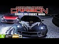 Need For Speed Carbon Cross VS Everyone 