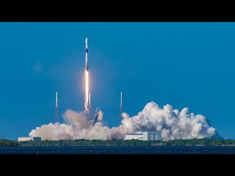 Replay: SpaceX launches