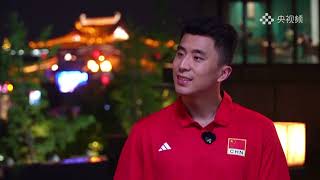 🇨🇳🏐Zhang Jingyin: LA 2028 IS OUR DREAM\