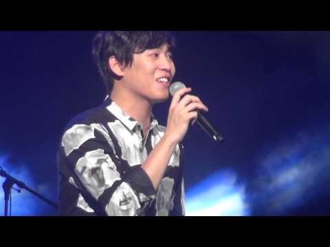 존박 (  John Park ) - 그만 @ 분당중앙공원