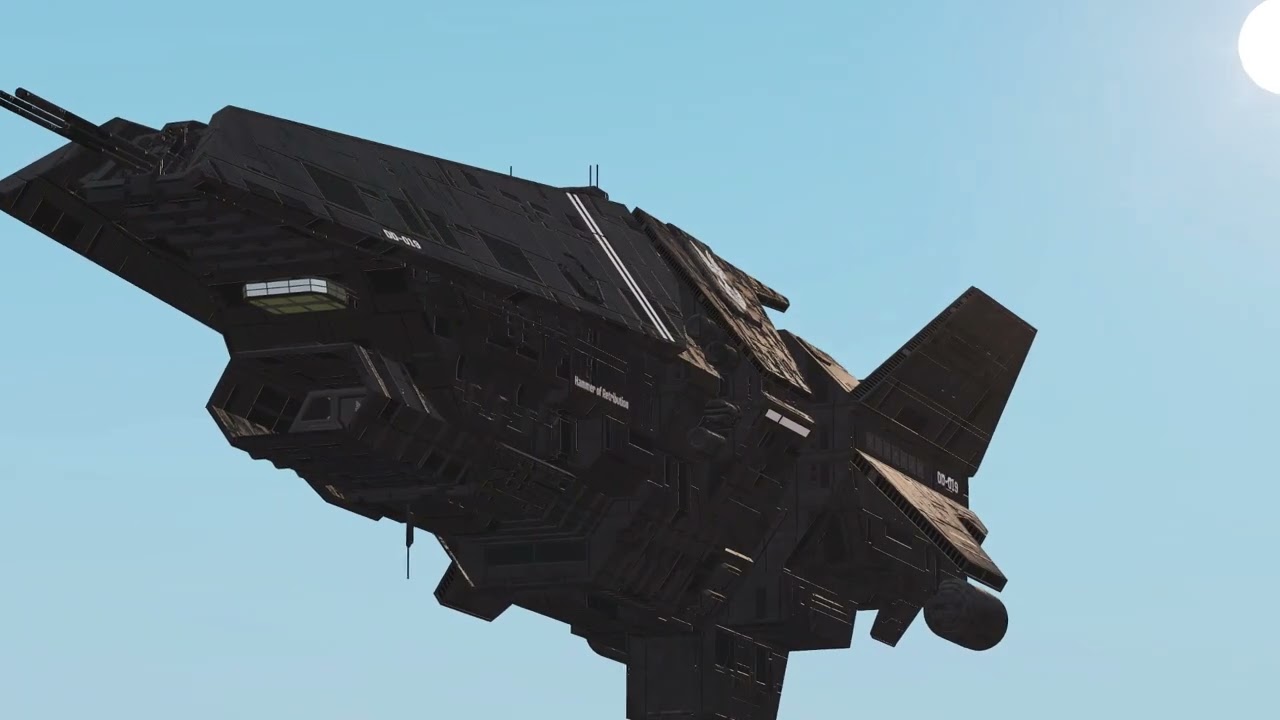 THETA COMPANY // REVEAL TRAILER