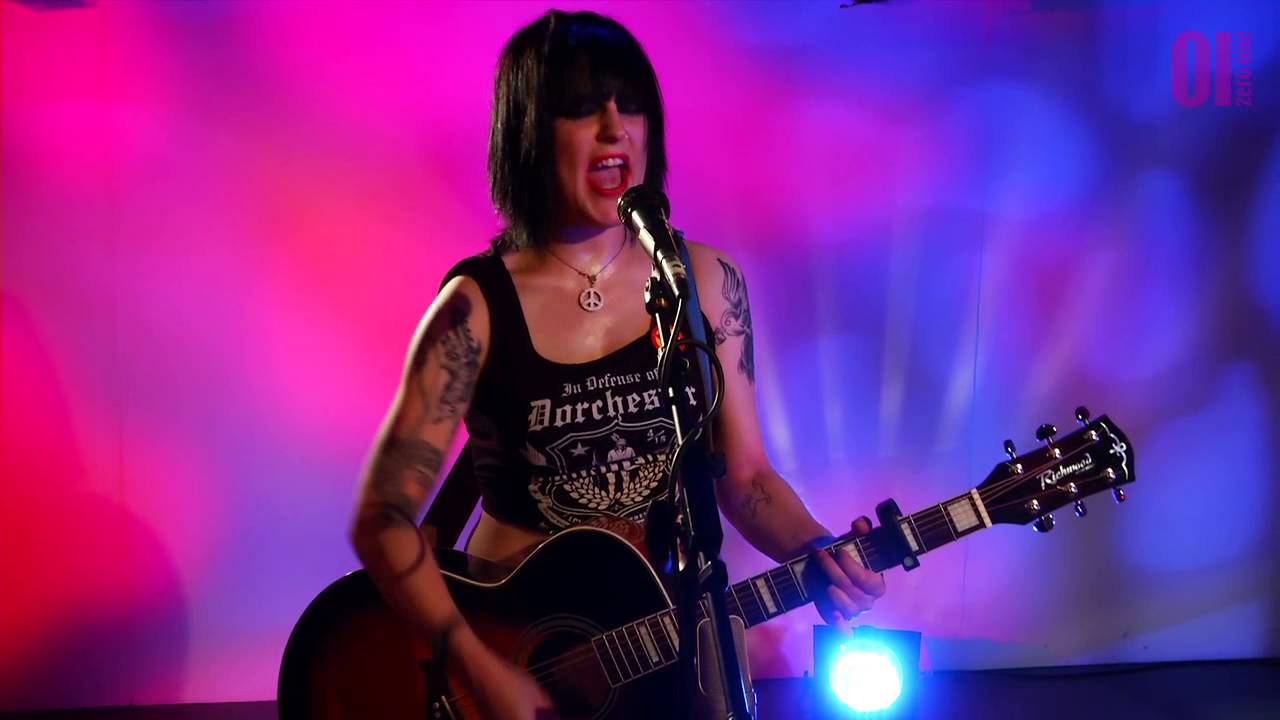 Louise Distras. The soho session