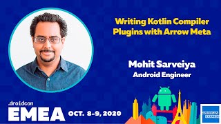 Writing Kotlin Compiler Plugins with Arrow Meta