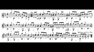Carulli - Guitar Method Opus 241 n° 9
