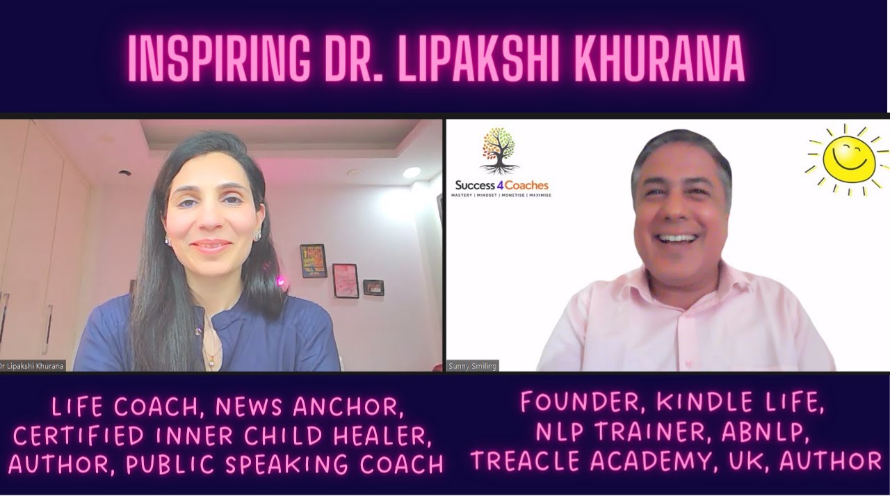 happiness-talk-with-dr-lipakshi-khurana-life-coach-news-anchor
