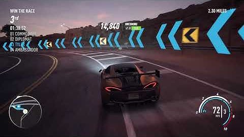 Need for Speed™ Payback Razor