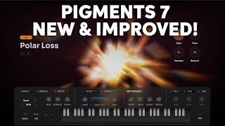 Arturia Pigments 7 Review: New Filters, Play Page & Corroder Effect screenshot 5