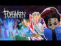 Playing Roblox FORSAKEN LIVE
