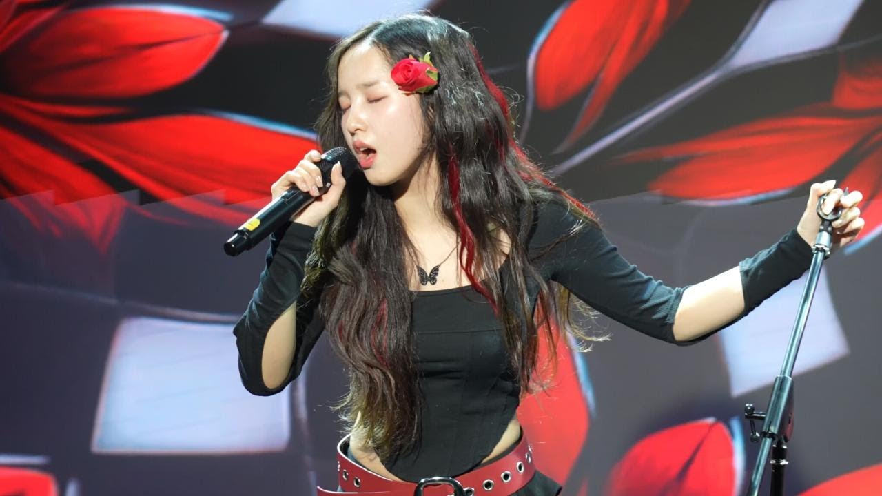 나빌레라 애니(NAVILLERA ENNY)  - 1, 2, 3, 4 (cover) | 260203