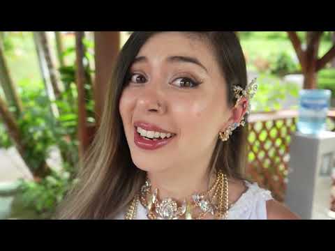 MAKING OF BLOOMING REGRETS WITH FRACTAL SUN